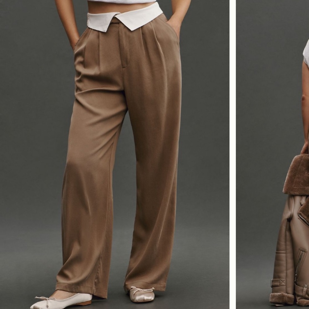 Reformation Stevie Pants